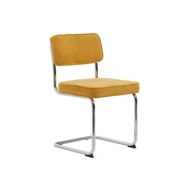 Eetkamerstoel RUPERT - Blauw