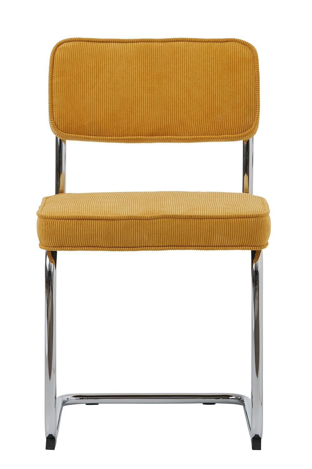 Eetkamerstoel RUPERT - Oranje UNI-6-001-YE