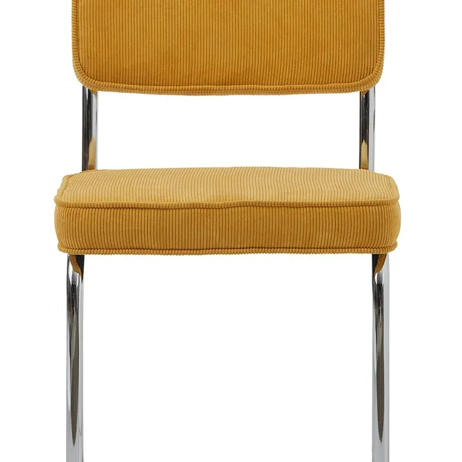 Eetkamerstoel RUPERT - Blauw