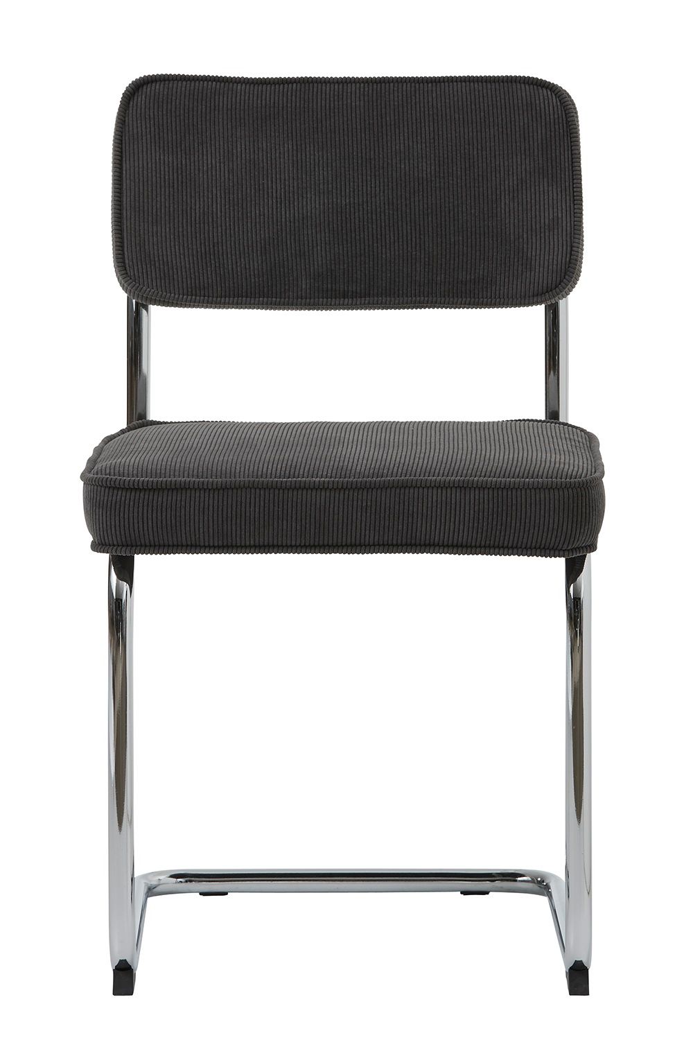 Eetkamerstoel RUPERT - Blauw UNI-6-001-RIB