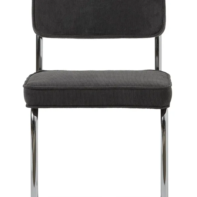 Eetkamerstoel RUPERT - Blauw