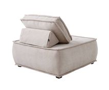 Loungezetel SANIBEL - Beige UNI-10-001