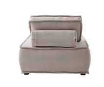 Loungezetel SANIBEL - Beige UNI-10-001