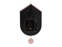 Muurklok GRATO CUCKOO - Donkergroen/Lichtgroen PST KA6026PI