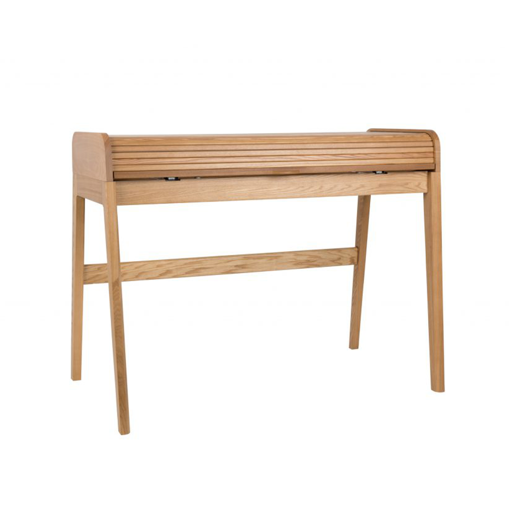 Bureautafel BARBIER - Ash Wood ZVR 2600004