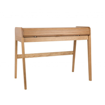 Bureautafel BARBIER - Ash Wood ZVR 2600004