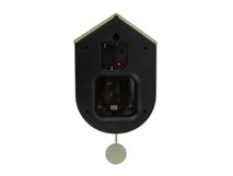 Muurklok GRATO CUCKOO - Oker/Zacht geel PST KA6026GR