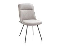 Eetkamerstoel Mateo - Lichtgrijs HEH 48926-LGR