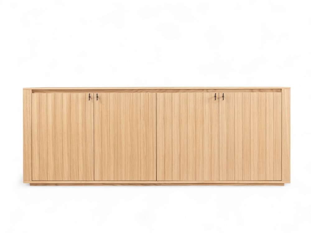 Dressoir EVORA - Eikfineer CRE-3-000009-FN
