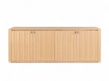 Dressoir EVORA - Eikfineer CRE-3-000009-FN