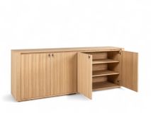Dressoir EVORA - Eikfineer CRE-3-000009-FN