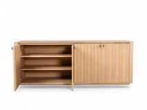 Dressoir EVORA - Eikfineer CRE-3-000009-FN