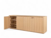 Dressoir EVORA - Eikfineer CRE-3-000009-FN
