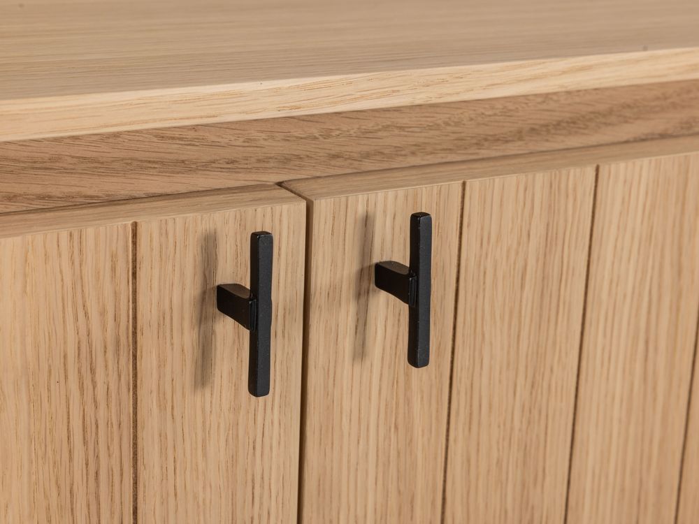 Dressoir EVORA - Eikfineer CRE-3-000009-FN