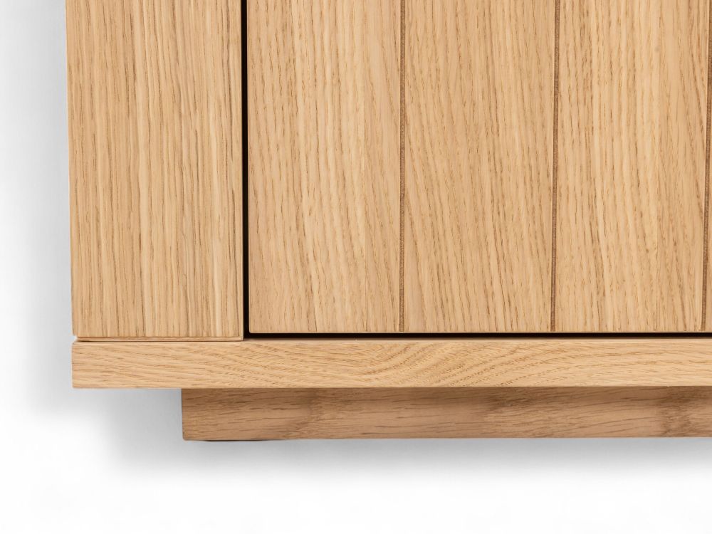 Dressoir EVORA - Eikfineer CRE-3-000009-FN