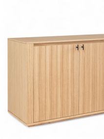 Dressoir EVORA - Eikfineer CRE-3-000009-FN