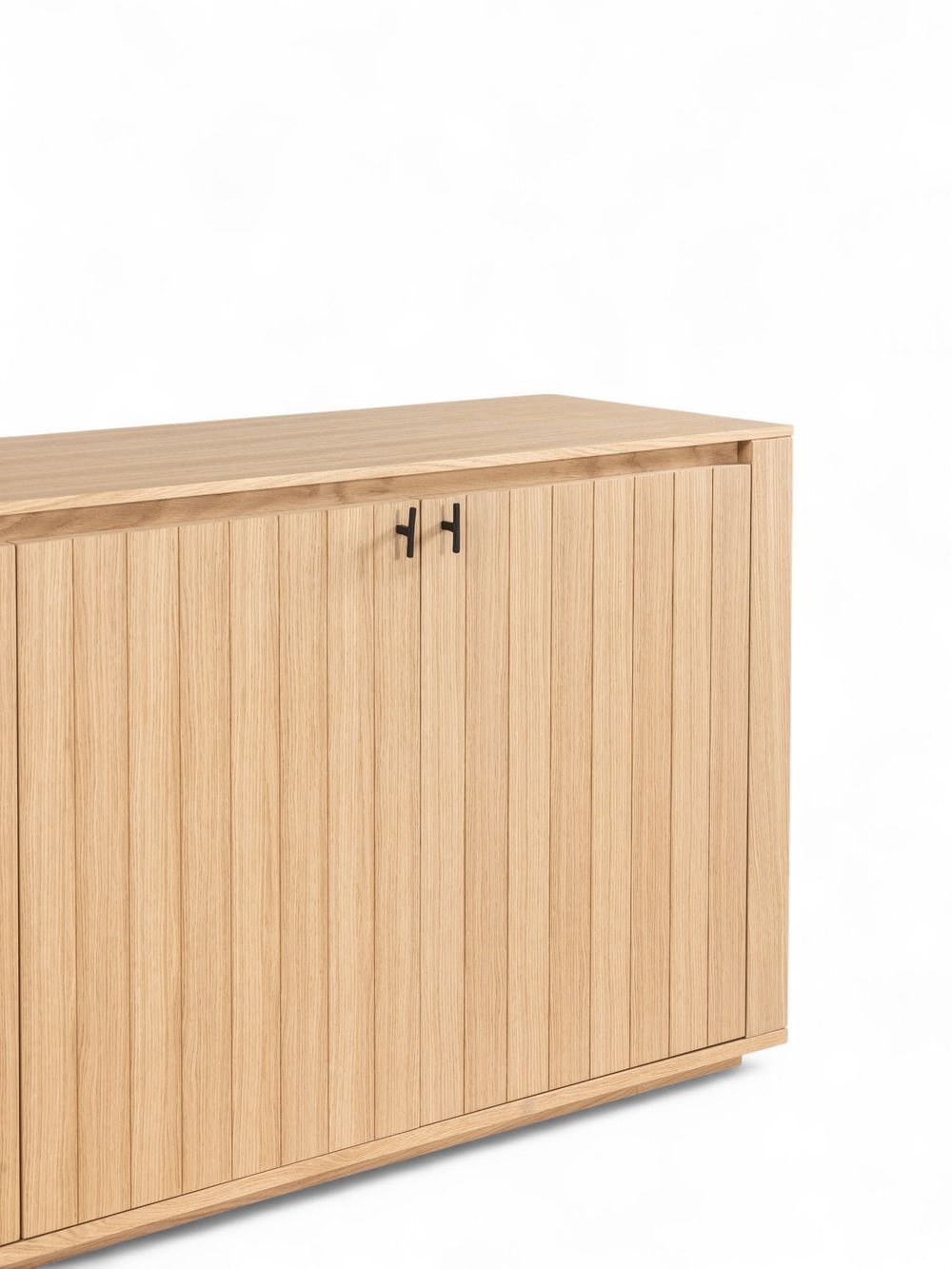 Dressoir EVORA - Eikfineer CRE-3-000009-FN