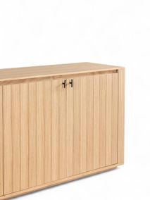 Dressoir EVORA - Eikfineer CRE-3-000009-FN