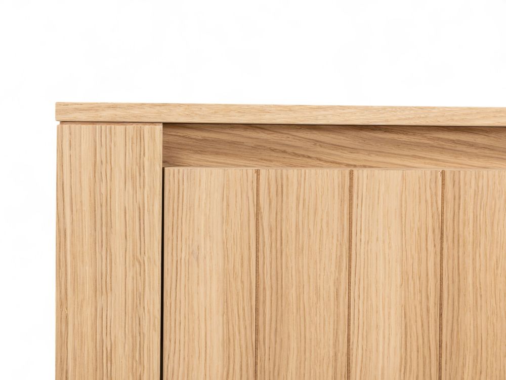 Dressoir EVORA - Eikfineer CRE-3-000009-FN