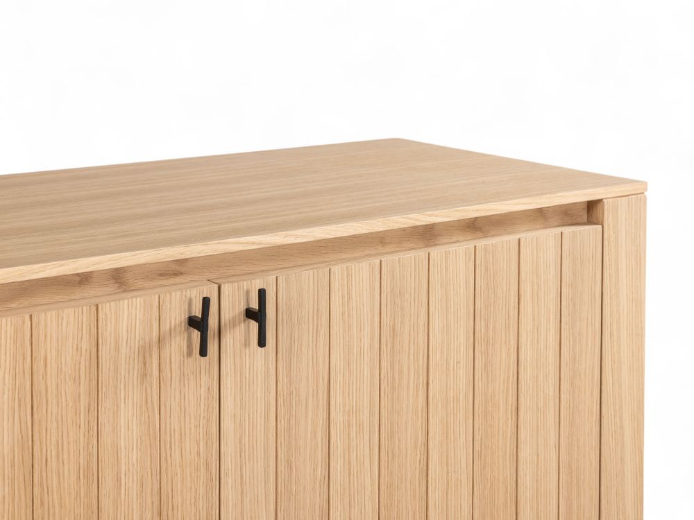 Dressoir EVORA - Eikfineer CRE-3-000009-FN