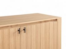 Dressoir EVORA - Eikfineer CRE-3-000009-FN