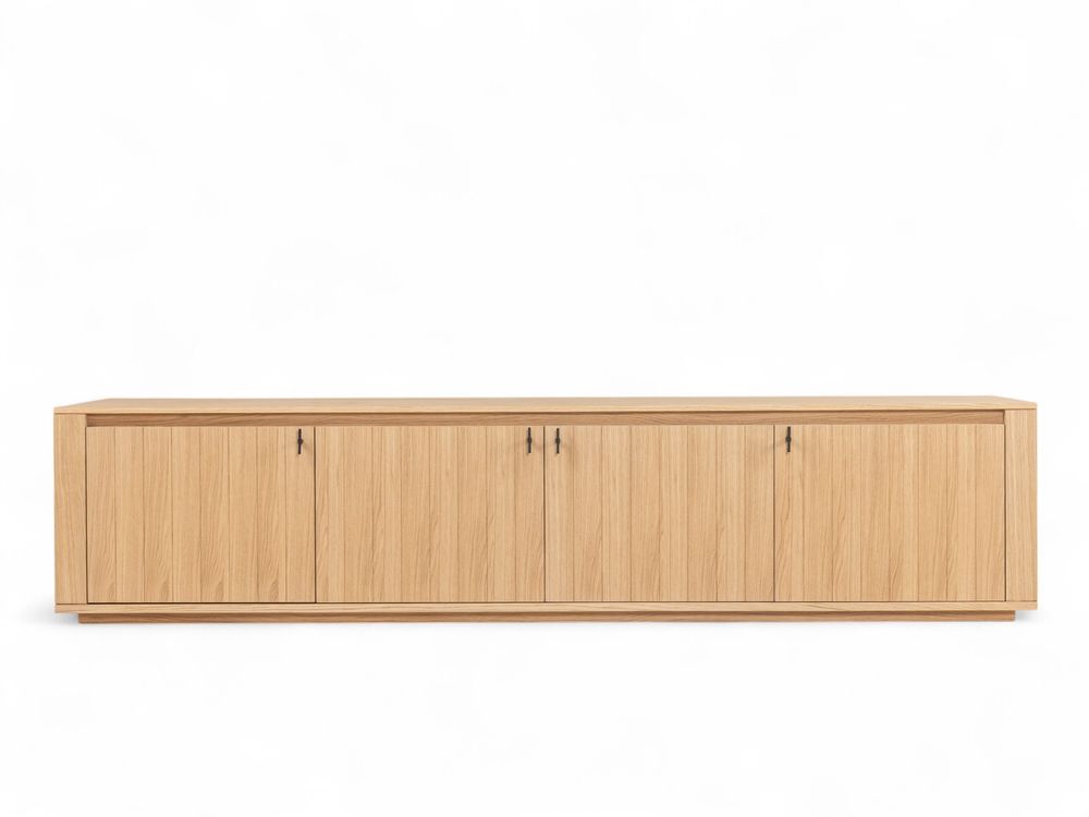 Tv-meubel EVORA - Eikfineer CRE-3-000003-FN