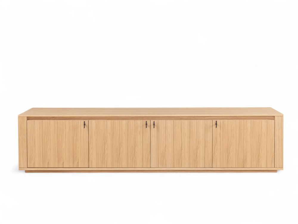 Tv-meubel EVORA - Eikfineer CRE-3-000003-FN