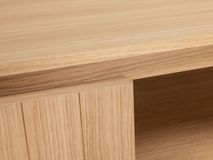 Tv-meubel EVORA - Eikfineer CRE-3-000003-FN