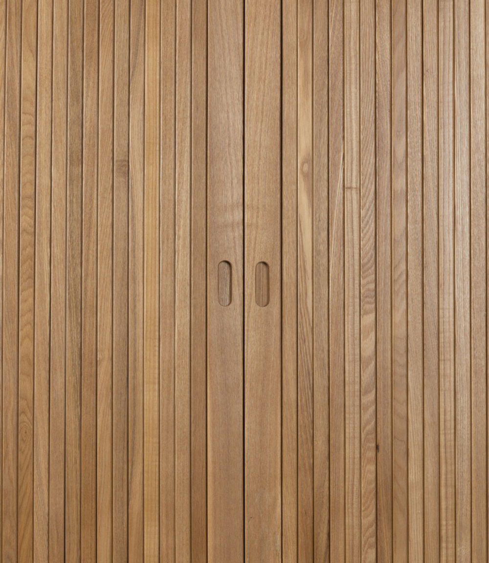 Wandkast BARBIER - Ash Wood ZVR 4100019