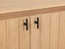 Tv-meubel EVORA - Eikfineer CRE-3-000003-FN