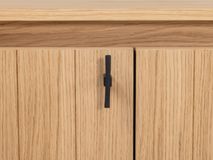 Tv-meubel EVORA - Eikfineer CRE-3-000003-FN