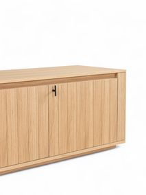 Tv-meubel EVORA - Eikfineer CRE-3-000003-FN