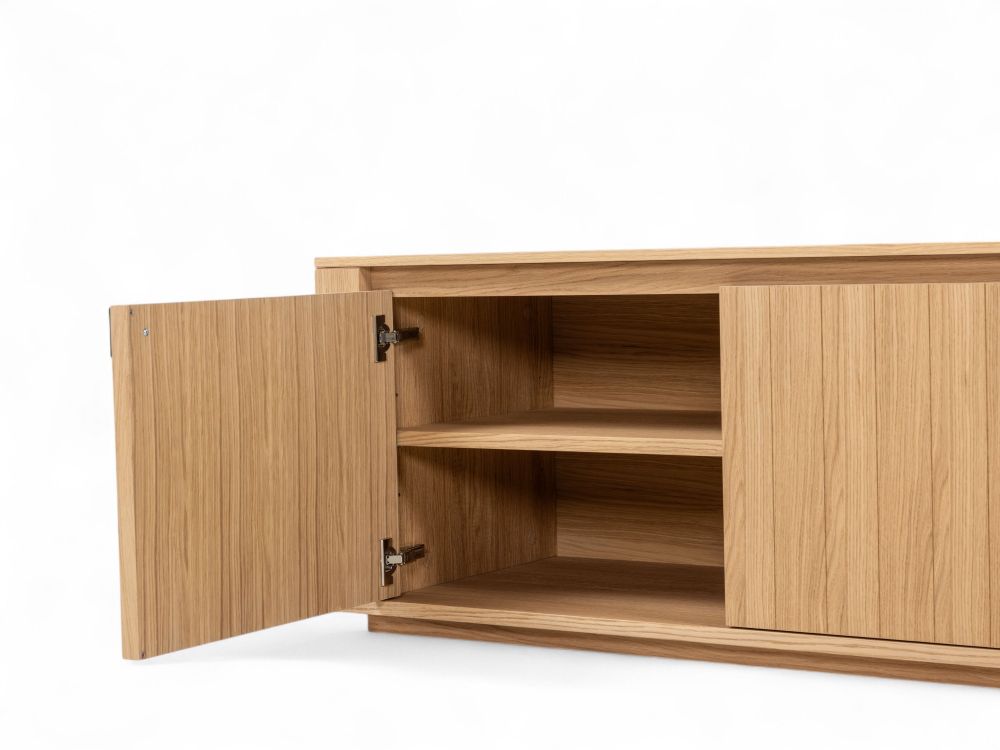 Tv-meubel EVORA - Eikfineer CRE-3-000003-FN