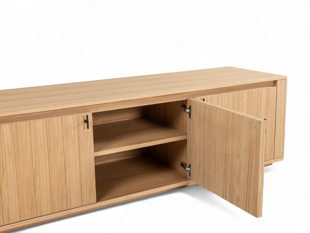 Tv-meubel EVORA - Eikfineer CRE-3-000003-FN