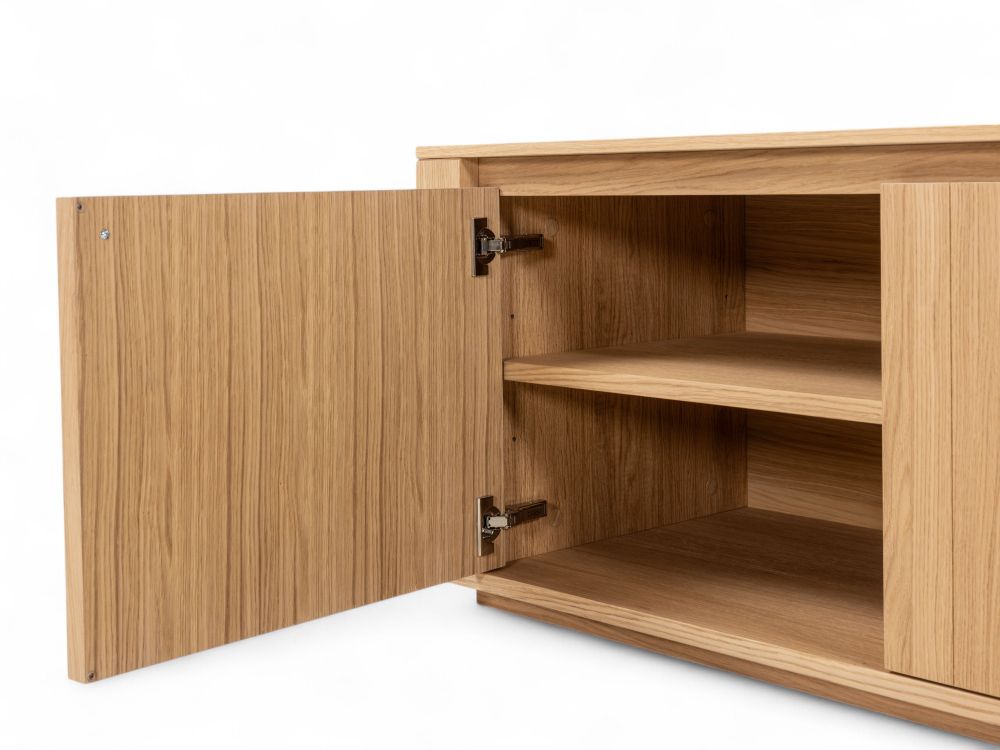 Tv-meubel EVORA - Eikfineer CRE-3-000003-FN