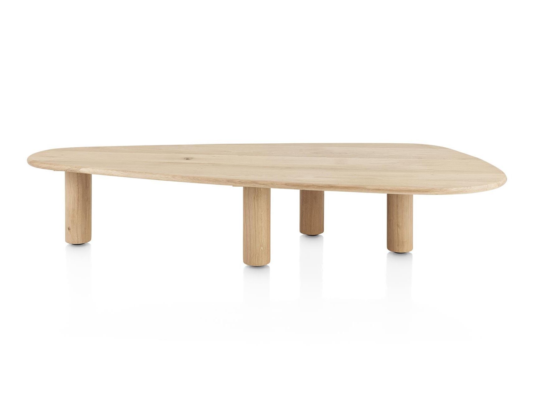 Salontafel AZULO - Naturel eikenhout HEH 52029NSA