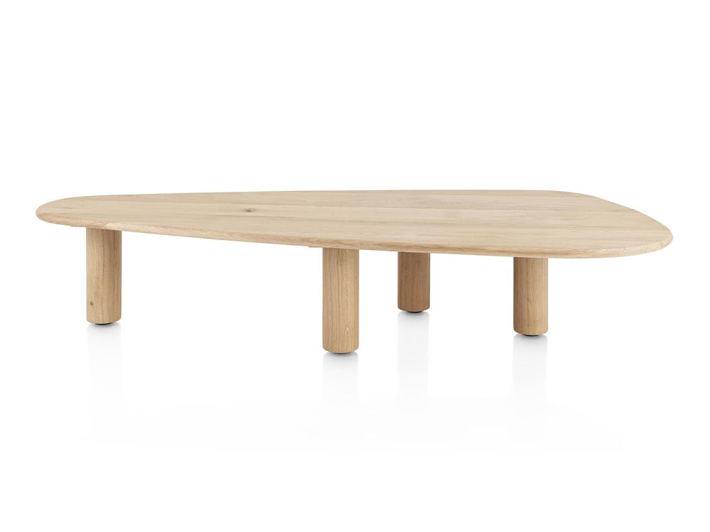 Salontafel AZULO - Naturel eikenhout HEH 52029NSA