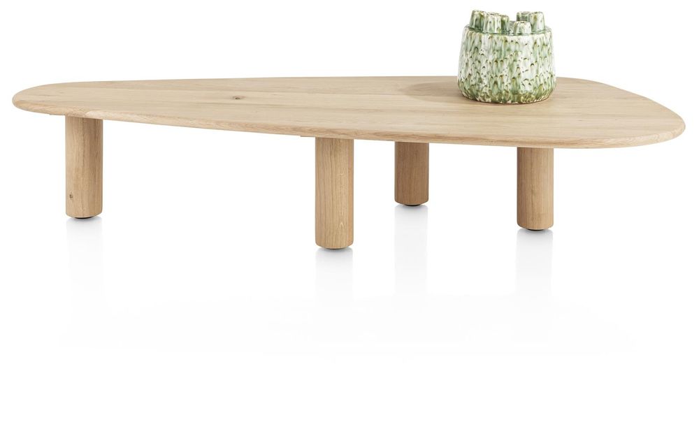 Salontafel AZULO - Naturel eikenhout HEH 52029NSA