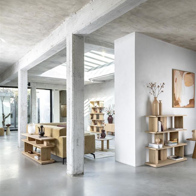 Roomdivider AZULAAR - Eikfineer