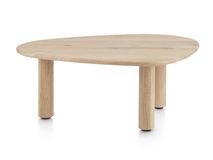 Salontafel AZULO - Naturel eikenhout HEH 52030NSA