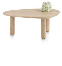 Salontafel AZULO - Naturel eikenhout HEH 52030NSA