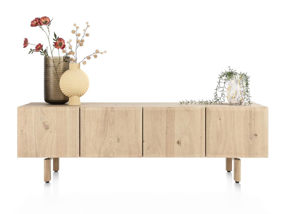 Dressoir AZULO - Naturel eikenfineer HEH 52026NSA