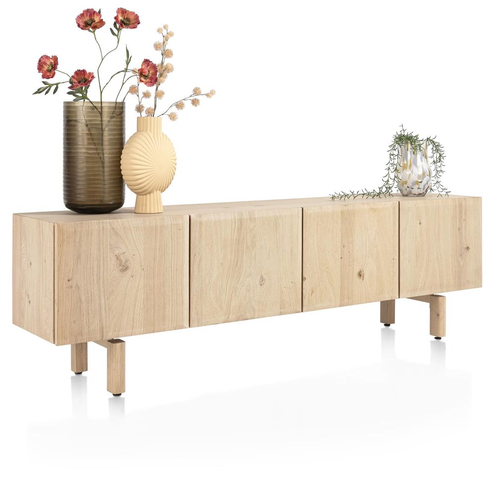 Dressoir AZULO - Naturel eikenfineer HEH 52026NSA