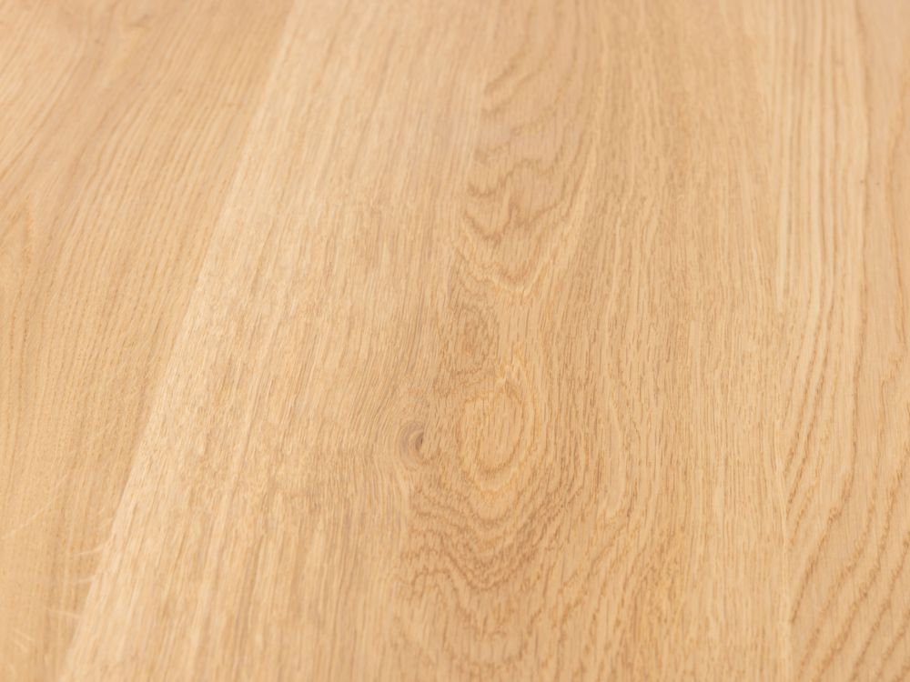 Eetkamertafel GLASGOW - Smoked Oak FDF-18-000001