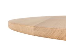 Eetkamertafel GLASGOW - Smoked Oak FDF-18-000001