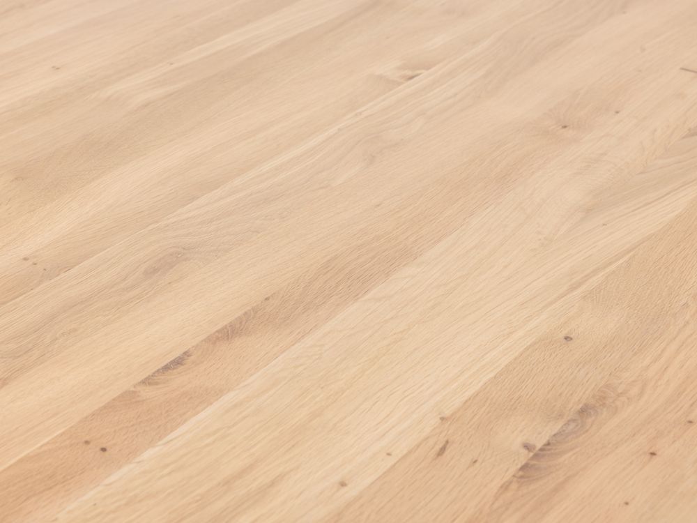 Eetkamertafel HAMILTON - Smoked Oak FDF-39-001-TZ