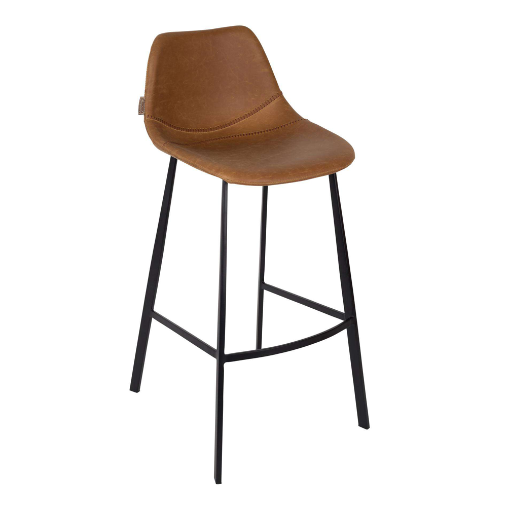 Barstoel FRANKY - Brown ZVR 1500040