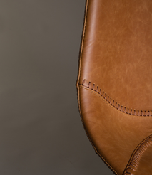 Barstoel FRANKY - Brown ZVR 1500040