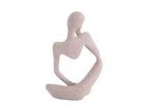 Beeldje IMAGINE - Lichtgrijs PST PT4020GY