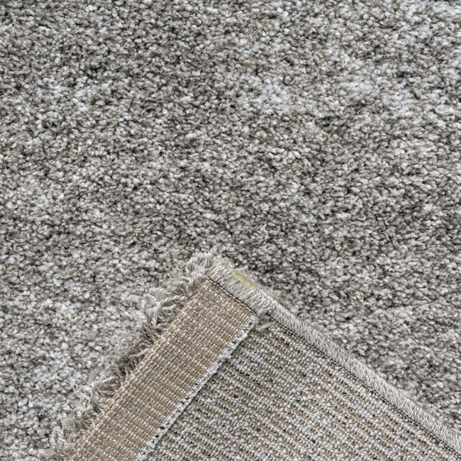 Tapijt MEHARI - Lichtgrijs